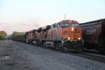 BNSF 5906 West